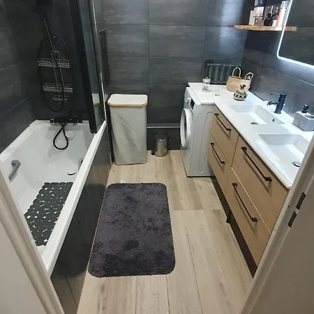 Harmonie's & Jacuzzi - Paris Limeil-Brevannes