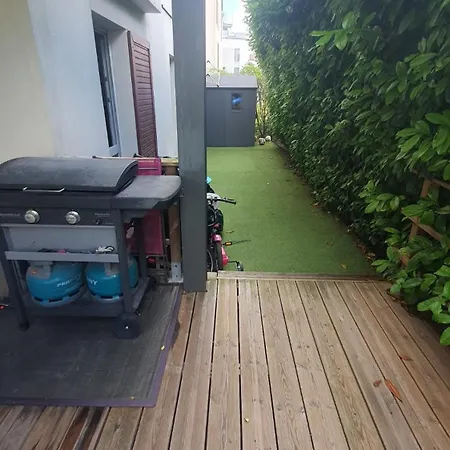 Harmonie's & Jacuzzi - Paris Limeil-Brevannes